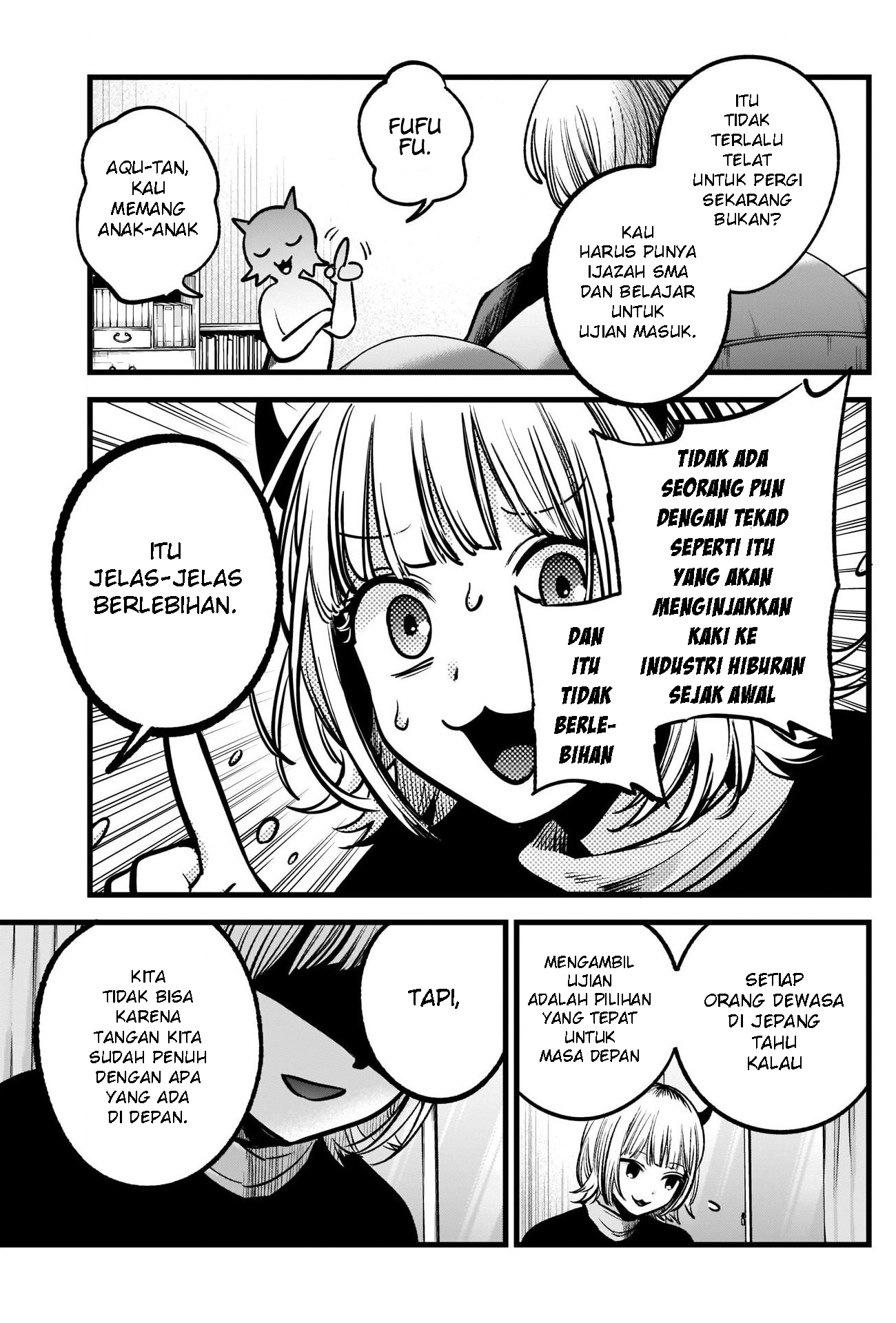 Golden Kamuy Chapter 22 - halaman 8