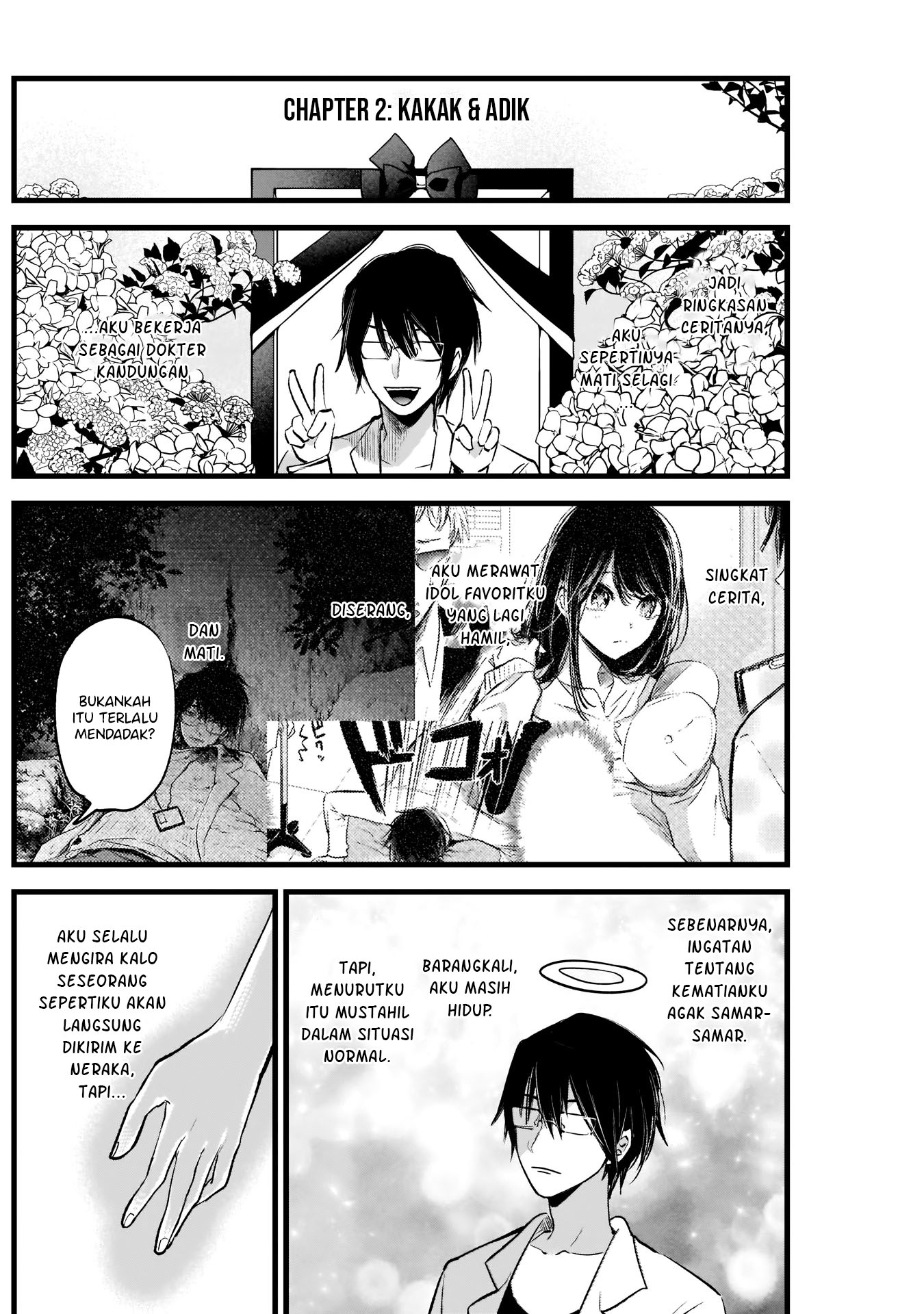 Golden Kamuy Chapter 23 - halaman 5