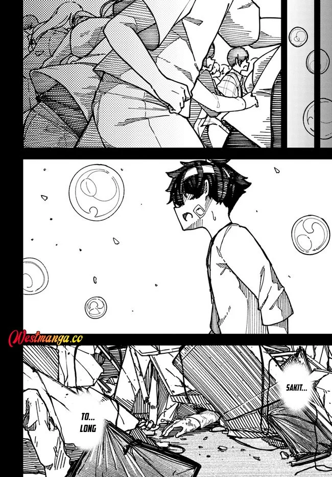 Golden Kamuy Chapter 25 - halaman 10