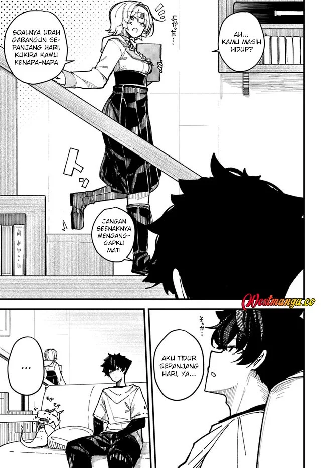 Golden Kamuy Chapter 25 - halaman 13