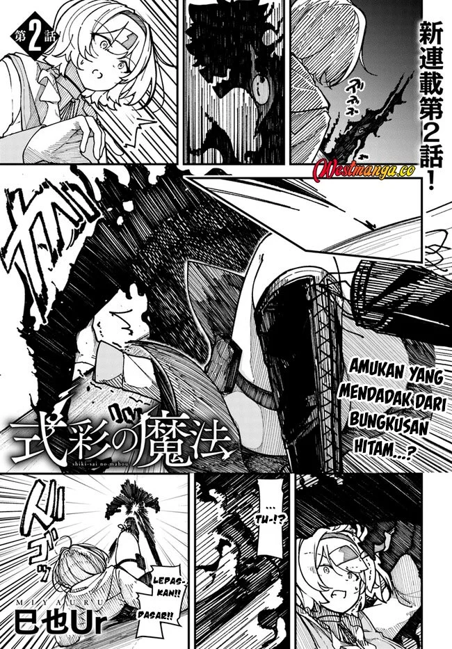 Golden Kamuy Chapter 25 - halaman 2