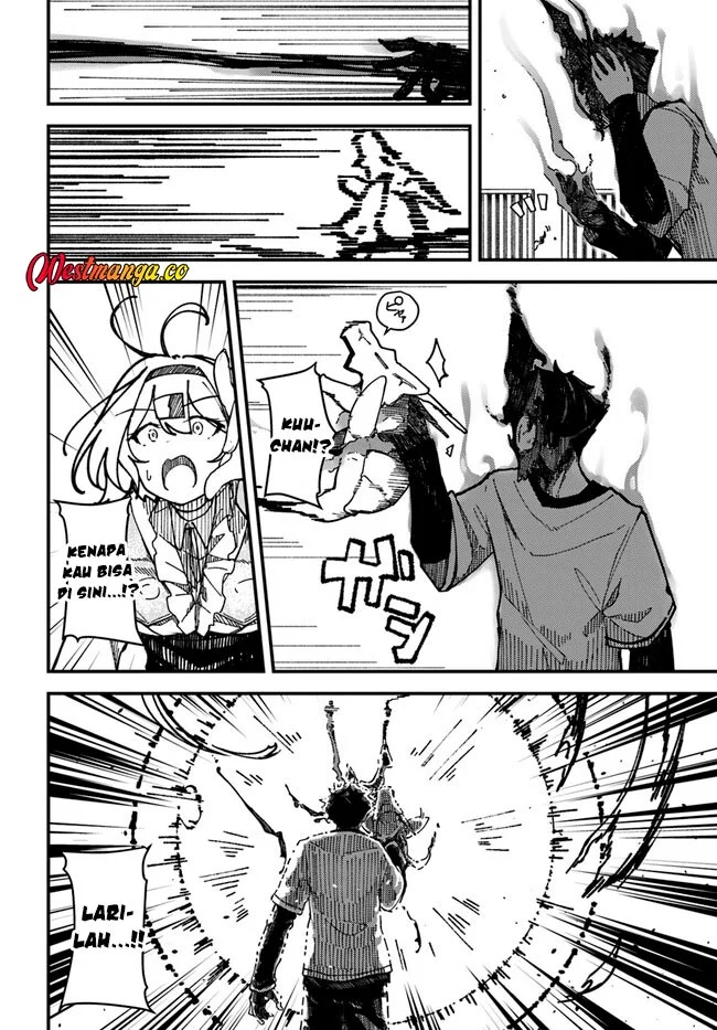 Golden Kamuy Chapter 25 - halaman 6