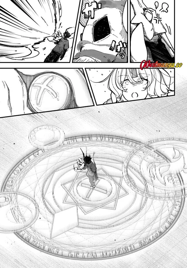 Golden Kamuy Chapter 25 - halaman 7