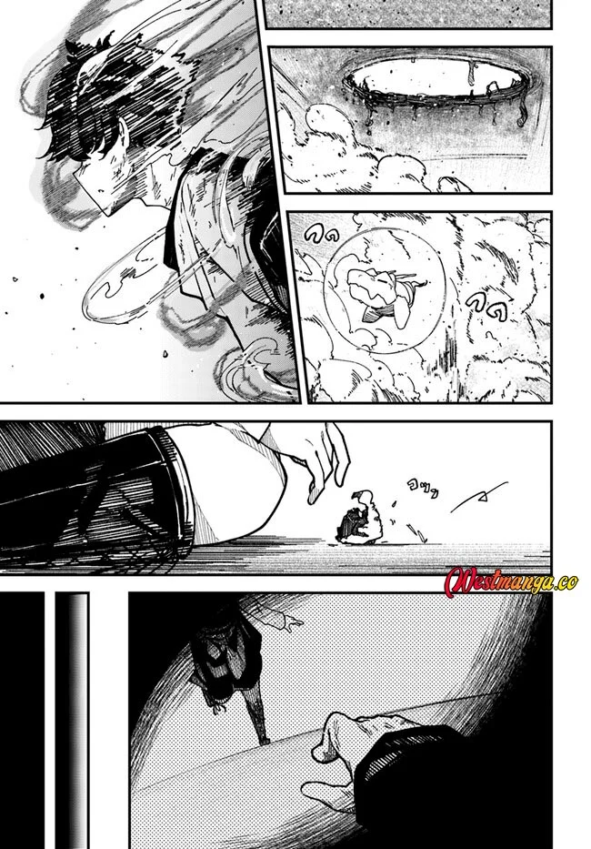 Golden Kamuy Chapter 25 - halaman 9