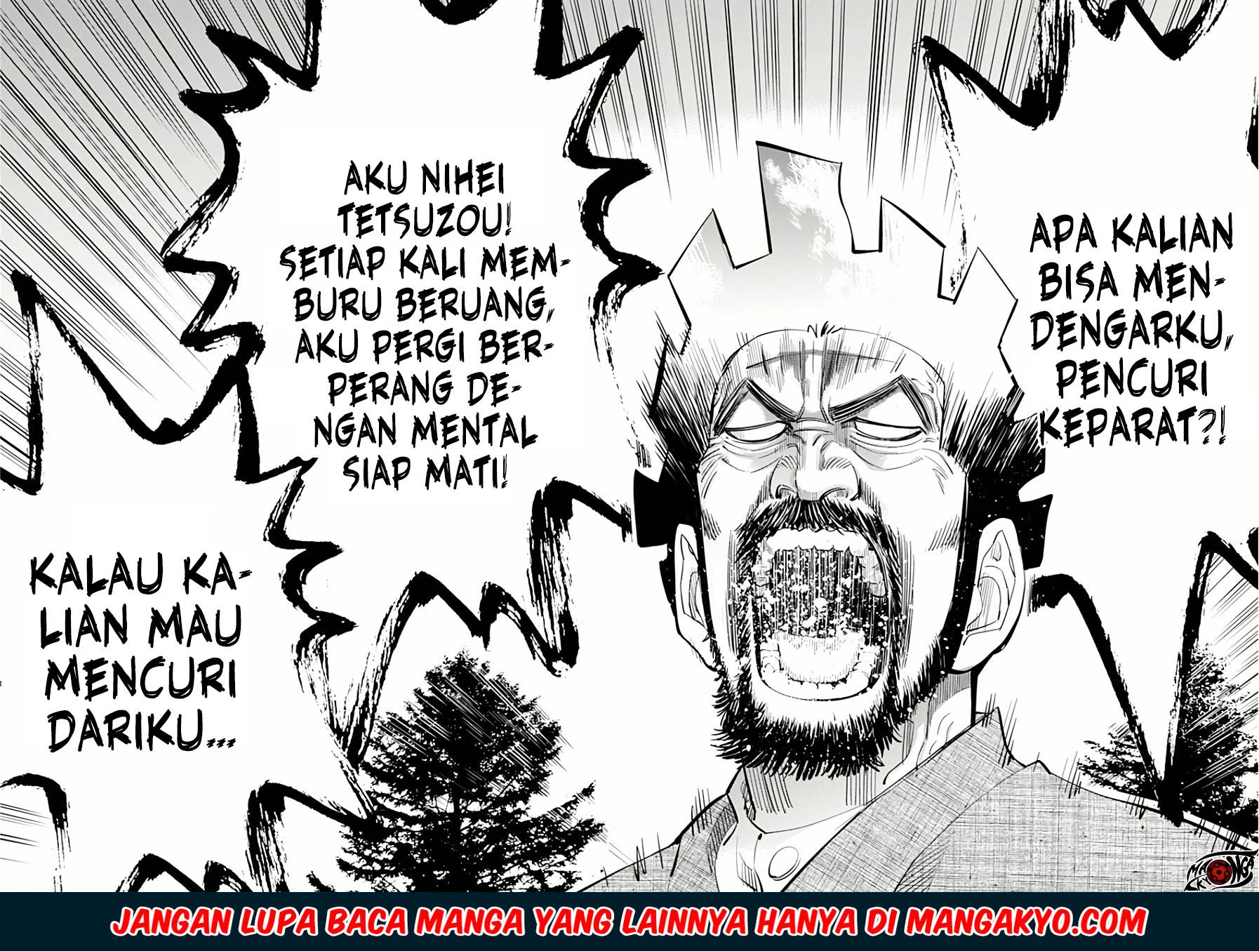 Golden Kamuy Chapter 26 - halaman 5