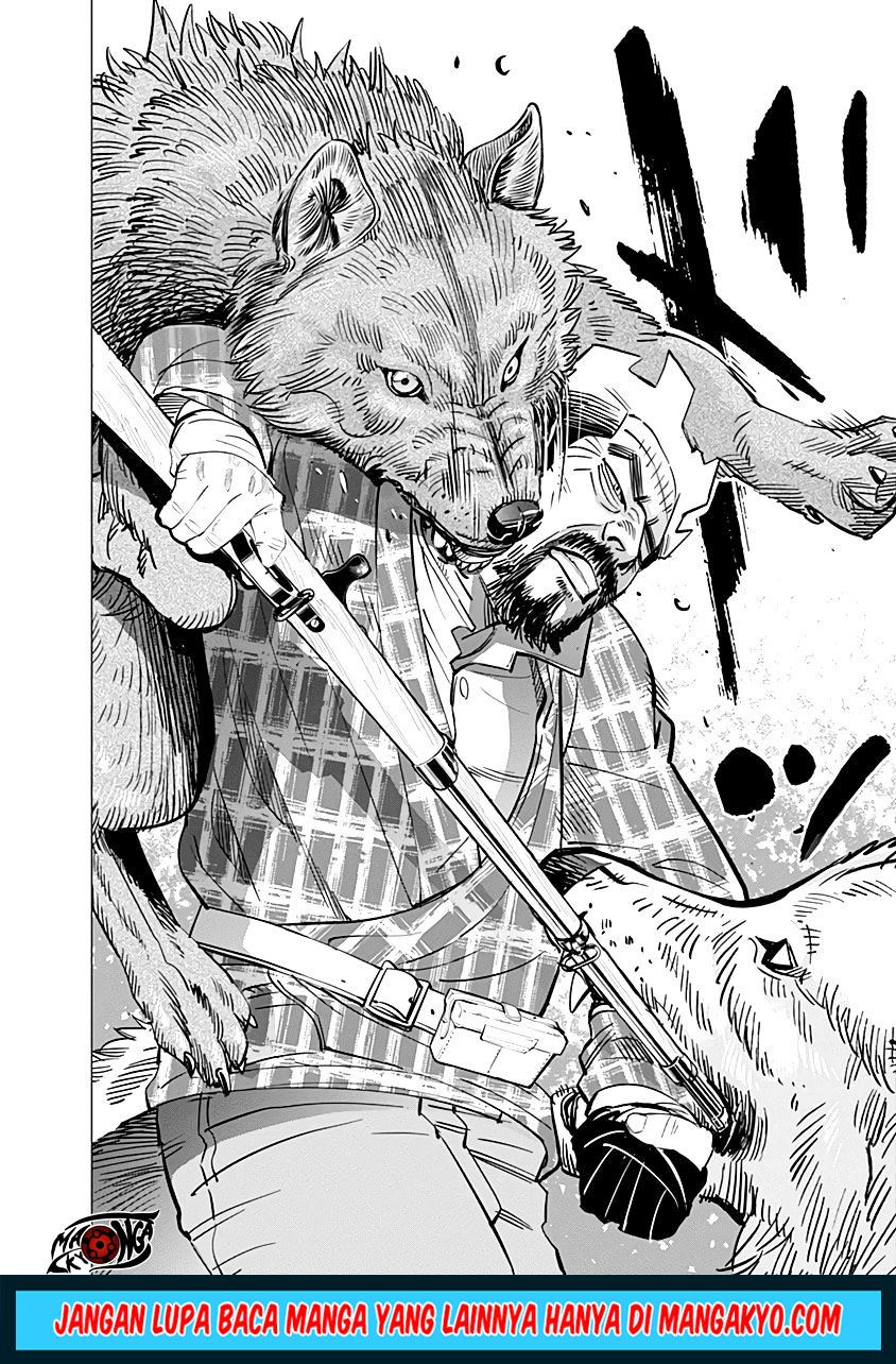 Golden Kamuy Chapter 29 - halaman 11