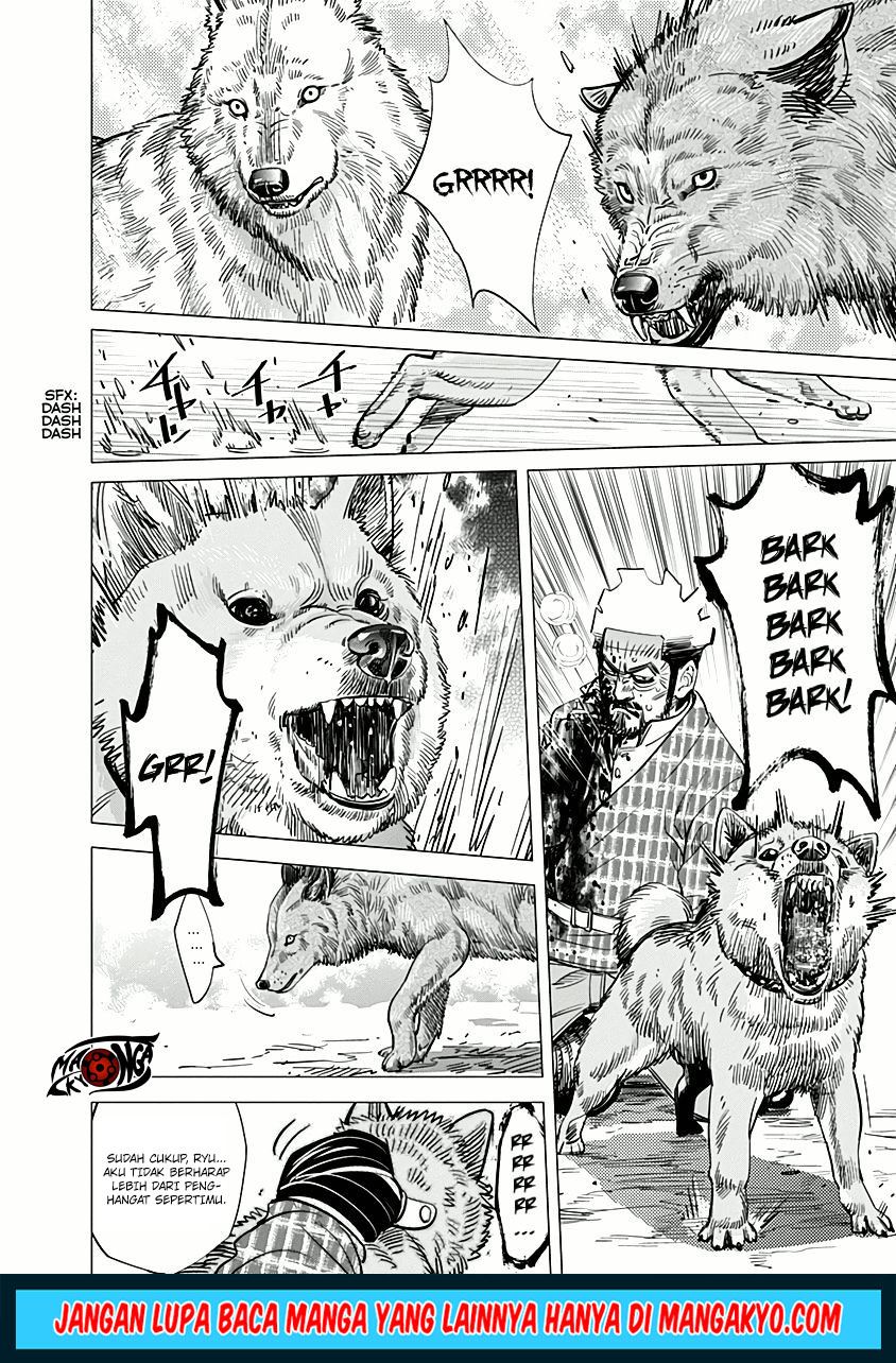 Golden Kamuy Chapter 29 - halaman 13