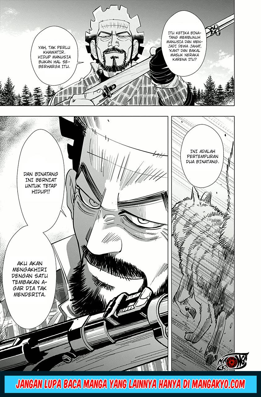 Golden Kamuy Chapter 29 - halaman 5