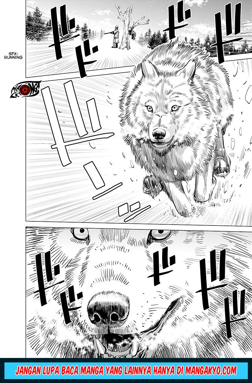 Golden Kamuy Chapter 29 - halaman 6