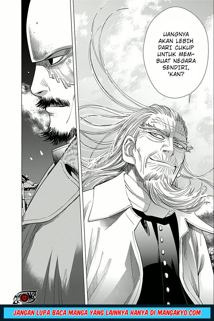 Golden Kamuy Chapter 30 - halaman 18