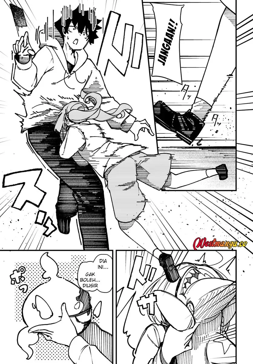Golden Kamuy Chapter 31 - halaman 7
