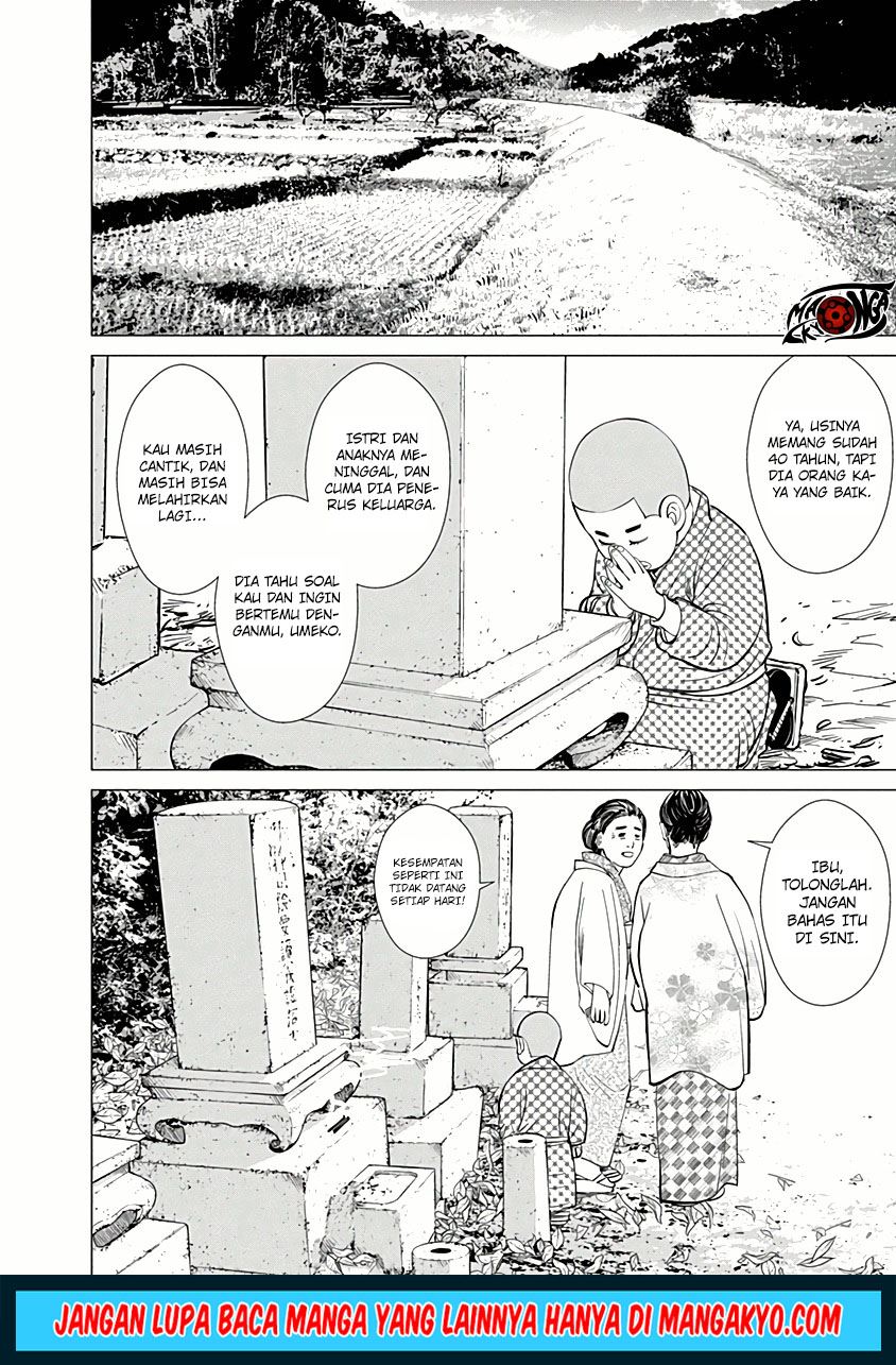 Golden Kamuy Chapter 35 - halaman 15