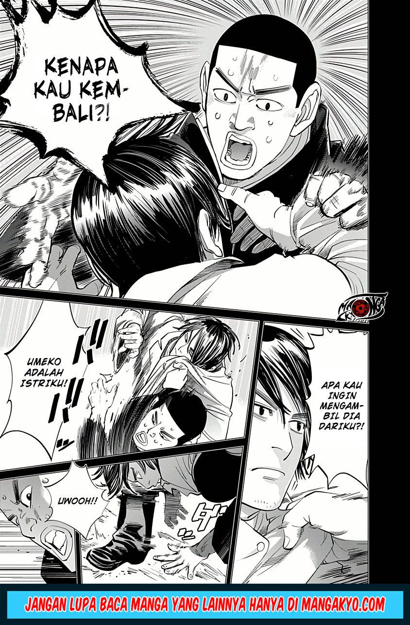 Golden Kamuy Chapter 35 - halaman 7