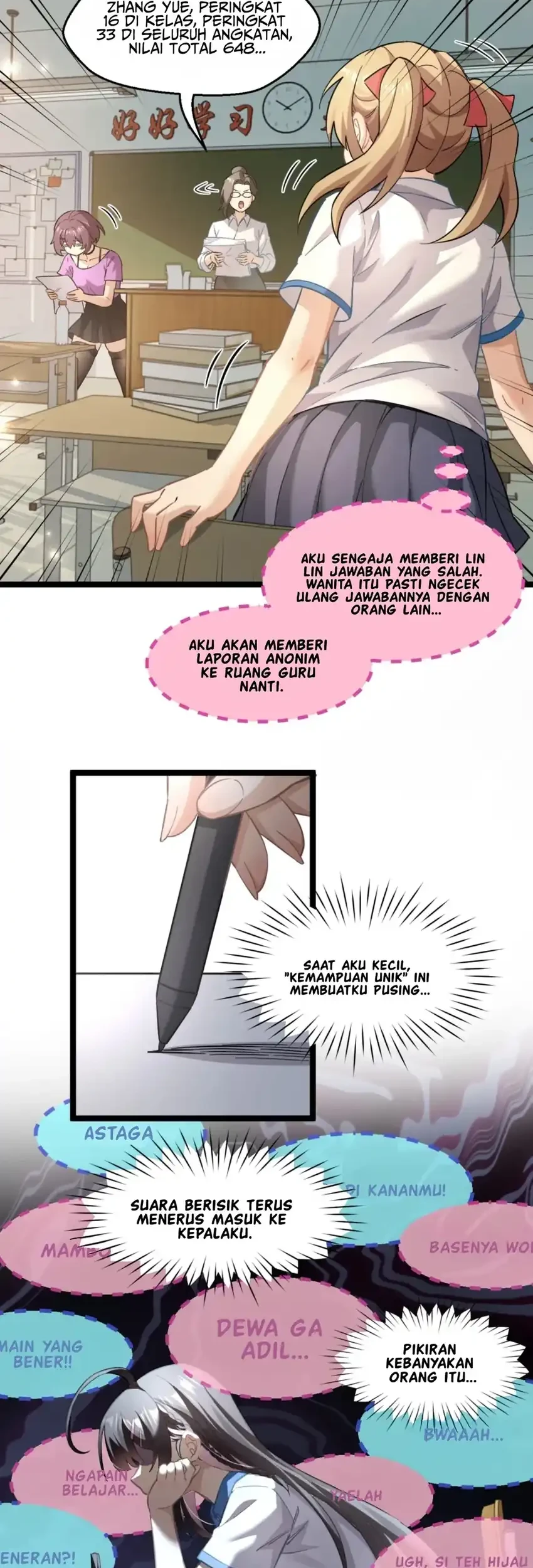 Golden Kamuy Chapter 36 - halaman 6