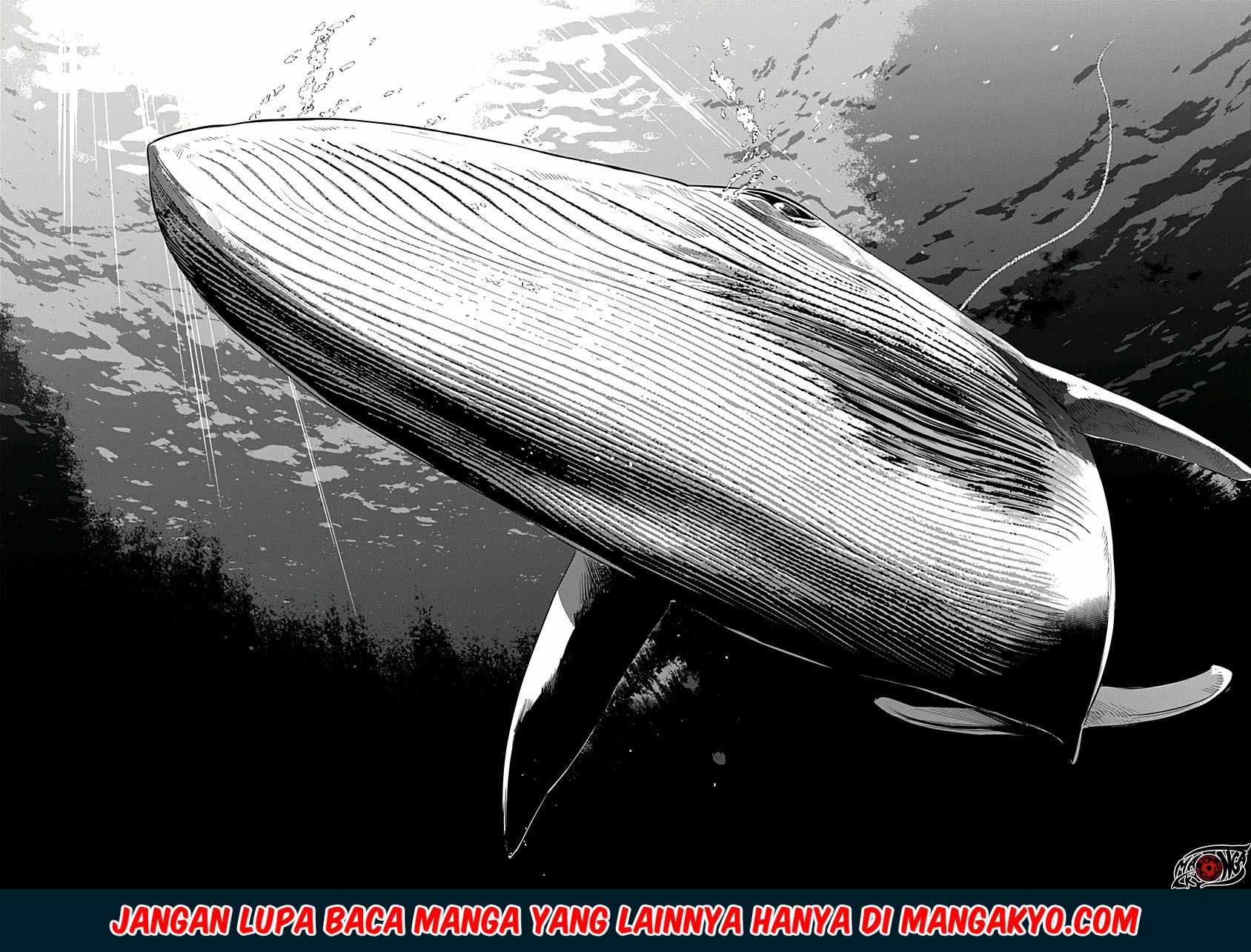 Golden Kamuy Chapter 38 - halaman 9