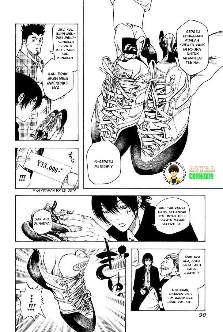 Golden Kamuy Chapter 39 - halaman 13