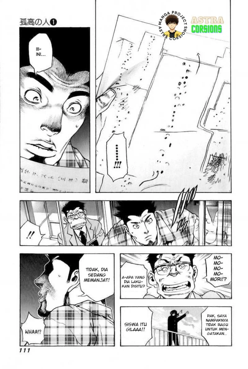 Golden Kamuy Chapter 40 - halaman 14