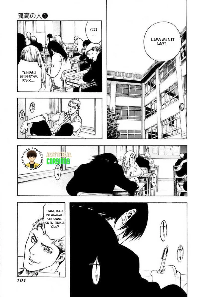 Golden Kamuy Chapter 40 - halaman 4