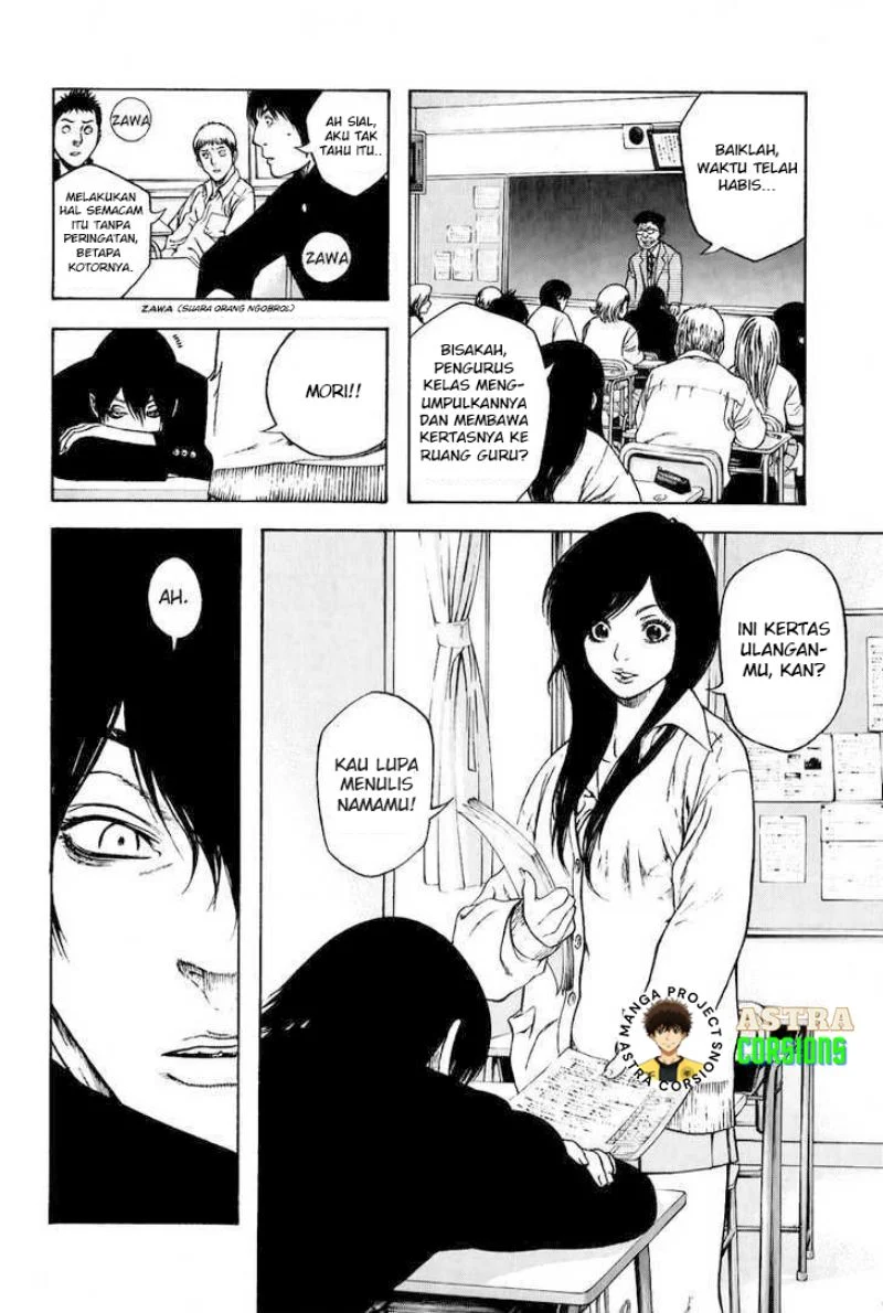 Golden Kamuy Chapter 40 - halaman 5