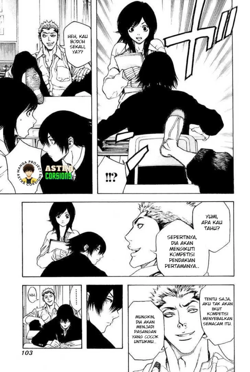 Golden Kamuy Chapter 40 - halaman 6