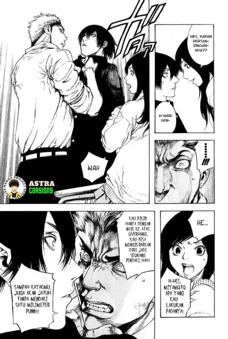 Golden Kamuy Chapter 40 - halaman 8