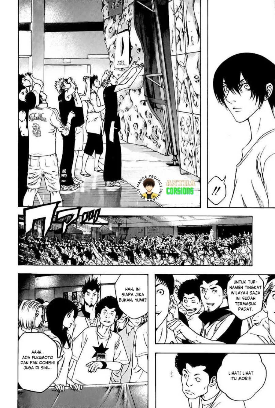 Golden Kamuy Chapter 42 - halaman 5
