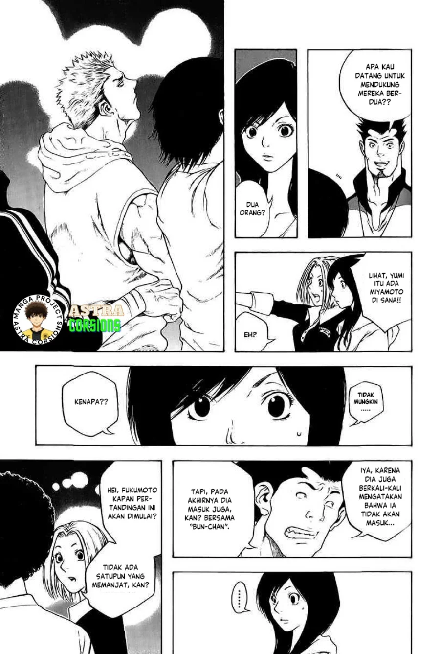 Golden Kamuy Chapter 42 - halaman 6