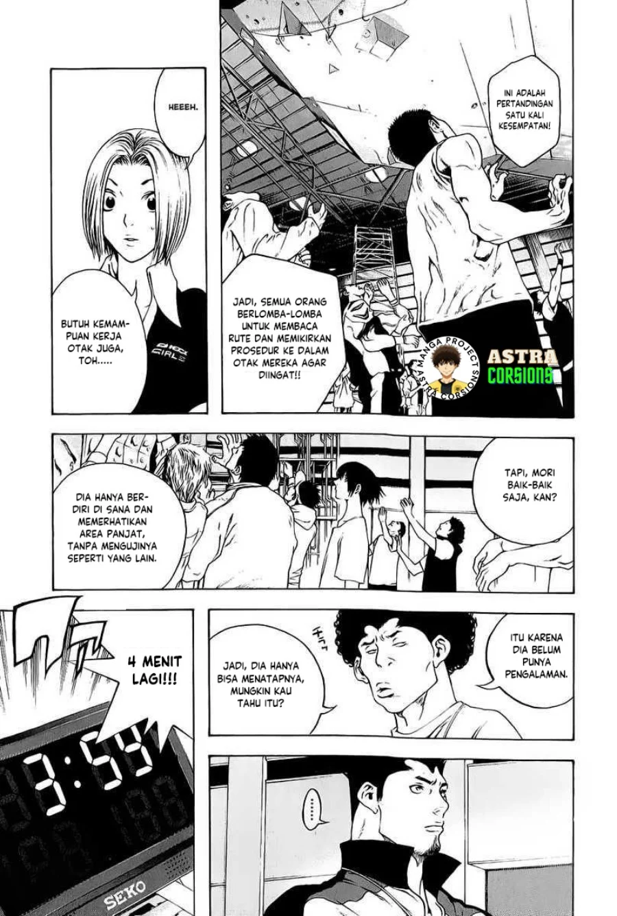 Golden Kamuy Chapter 42 - halaman 8
