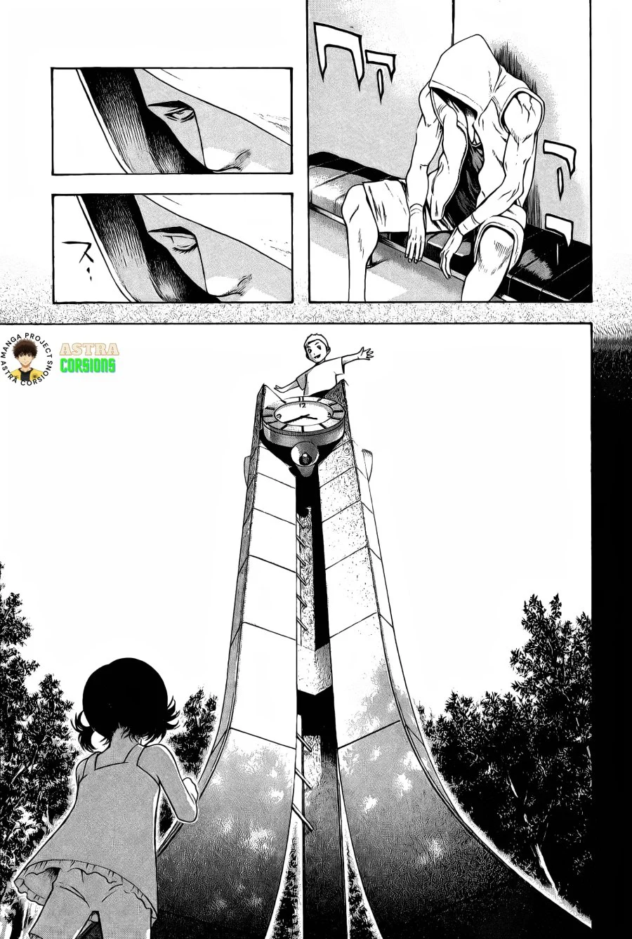 Golden Kamuy Chapter 43 - halaman 12