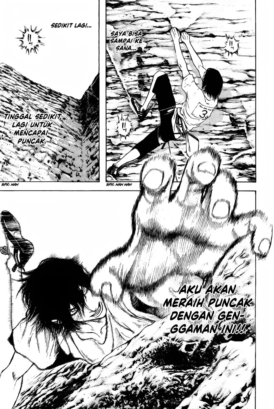 Golden Kamuy Chapter 44 - halaman 10