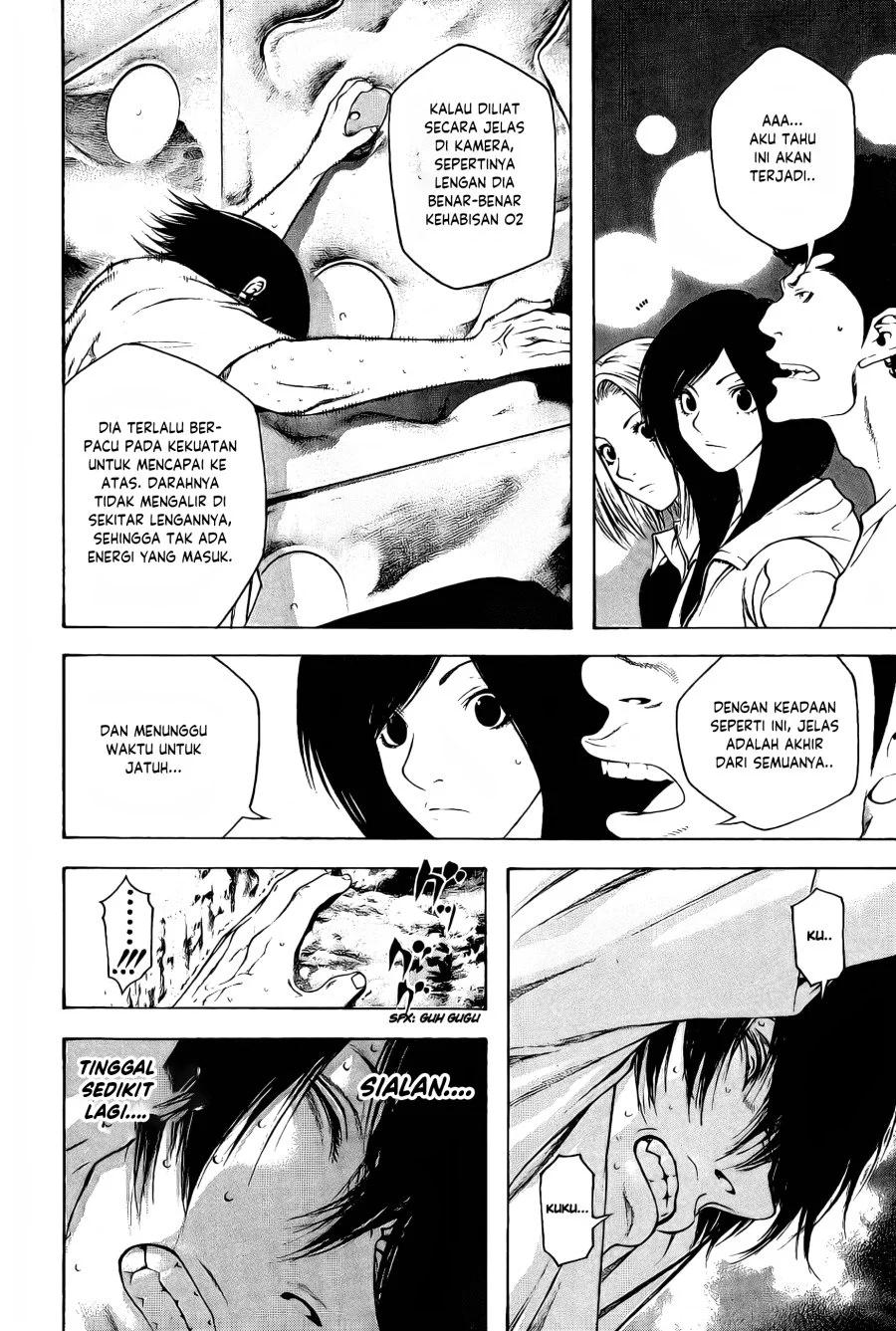 Golden Kamuy Chapter 44 - halaman 13
