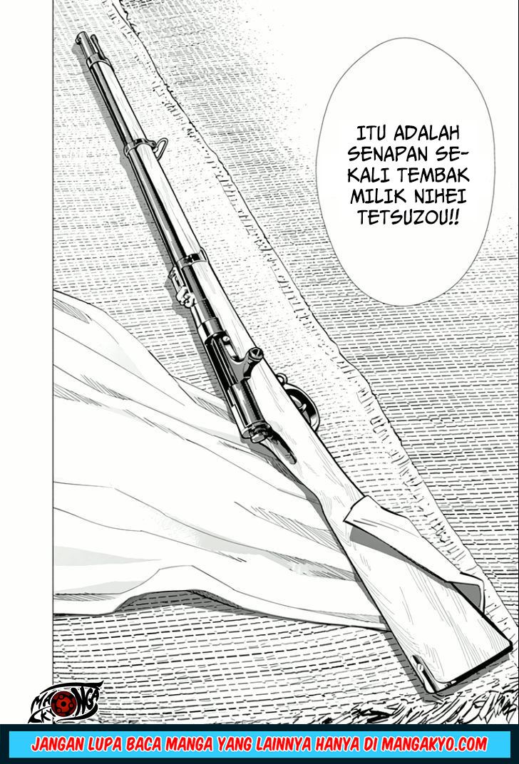 Golden Kamuy Chapter 44 - halaman 15