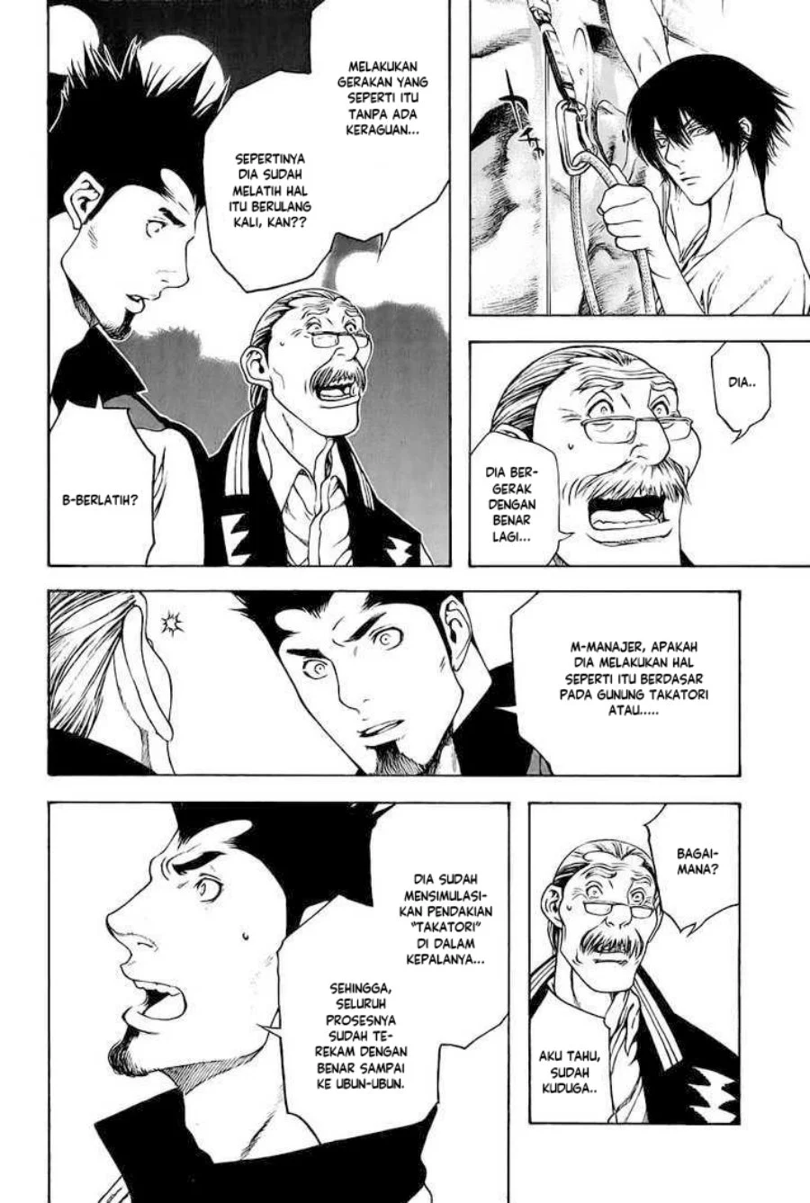 Golden Kamuy Chapter 44 - halaman 4
