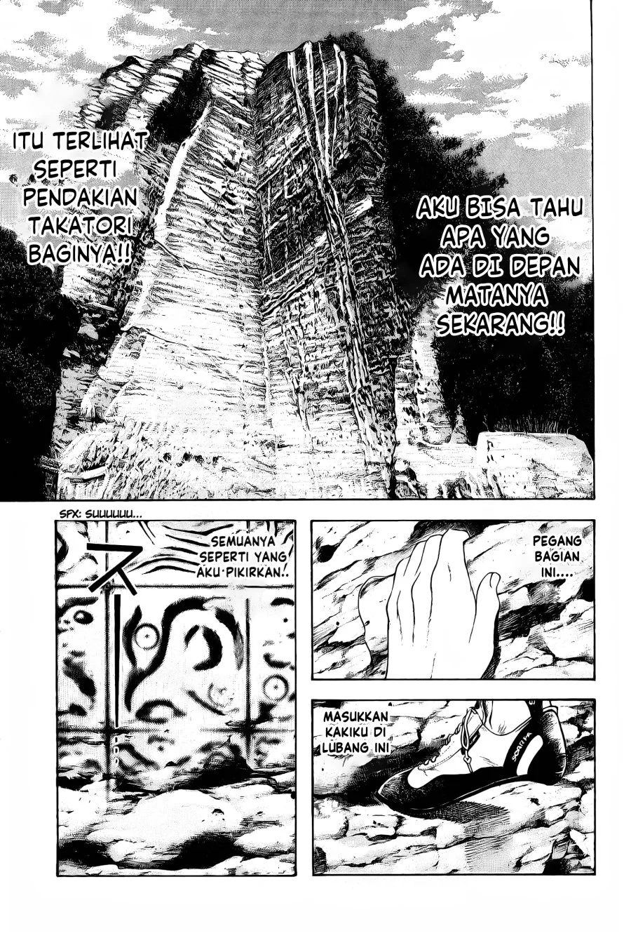 Golden Kamuy Chapter 44 - halaman 5
