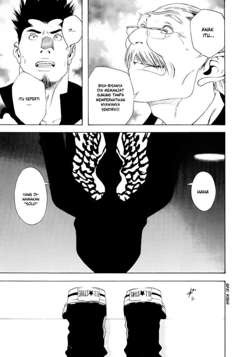 Golden Kamuy Chapter 45 - halaman 16