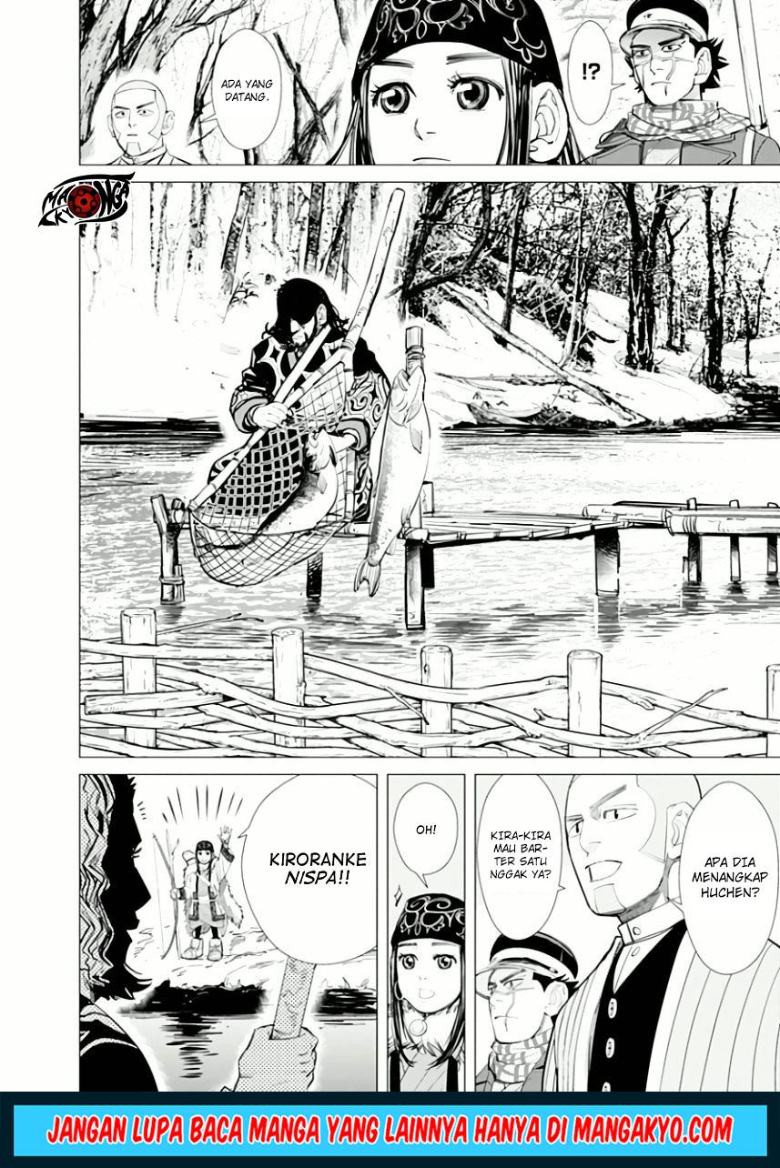 Golden Kamuy Chapter 47 - halaman 9