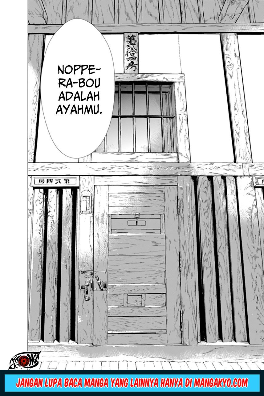 Golden Kamuy Chapter 48 - halaman 14