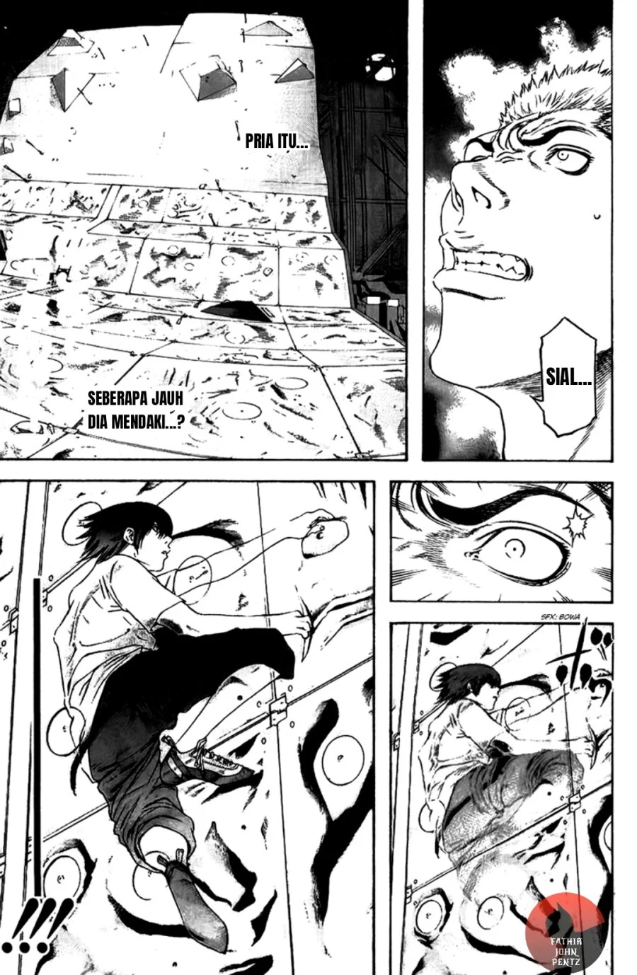 Golden Kamuy Chapter 48 - halaman 4