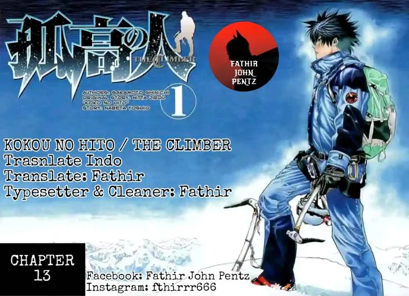 Golden Kamuy Chapter 49 - halaman 1