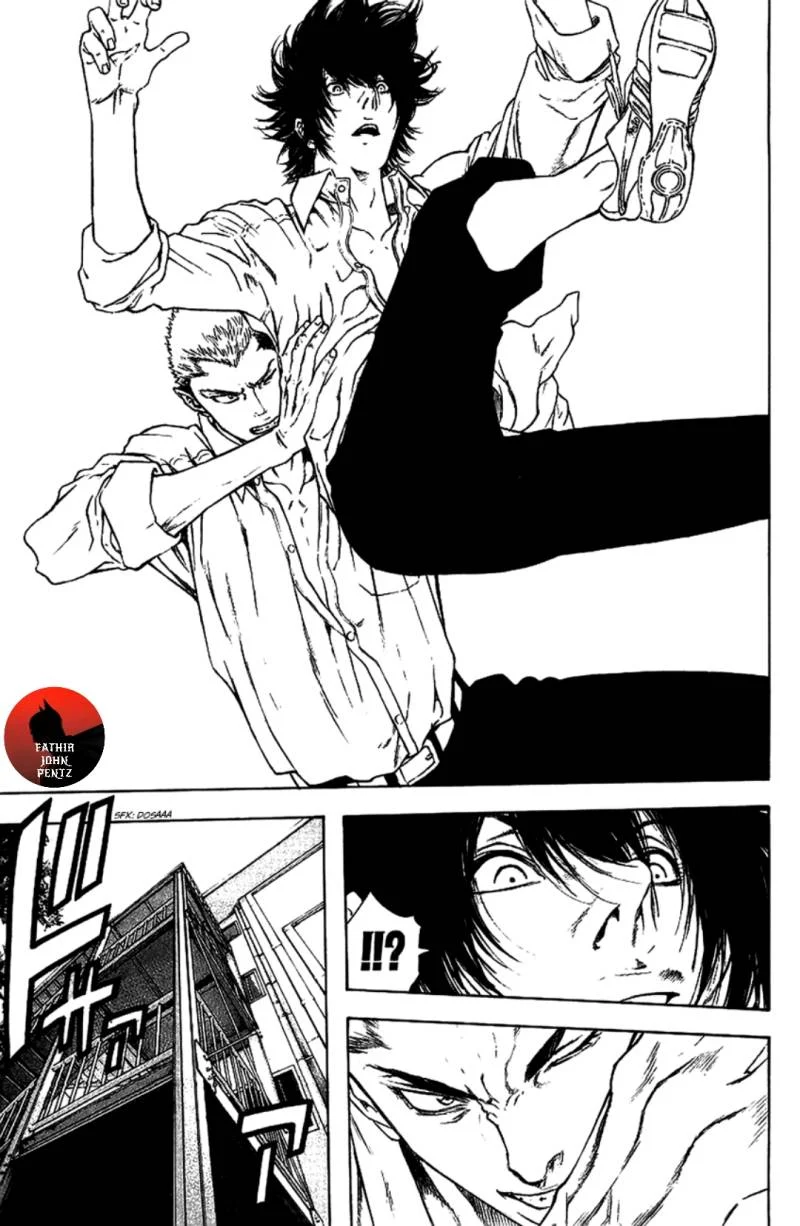 Golden Kamuy Chapter 49 - halaman 12