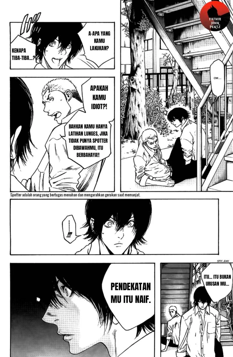 Golden Kamuy Chapter 49 - halaman 13