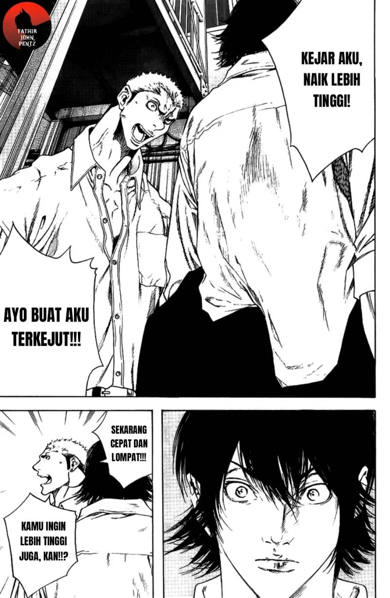 Golden Kamuy Chapter 49 - halaman 16