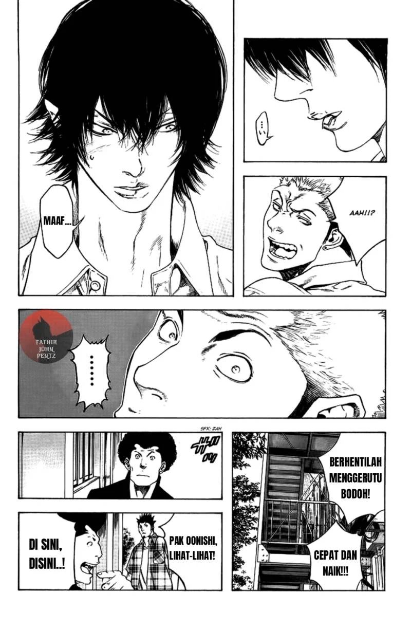 Golden Kamuy Chapter 49 - halaman 17