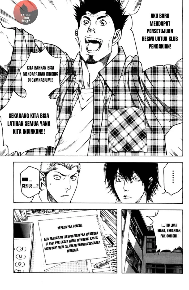 Golden Kamuy Chapter 49 - halaman 20