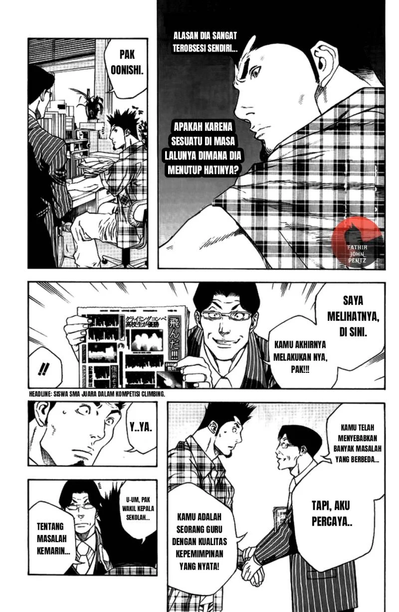 Golden Kamuy Chapter 49 - halaman 6