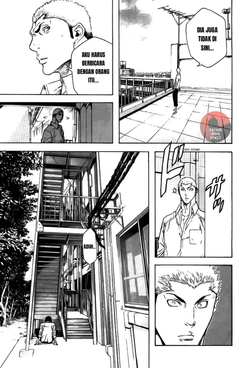 Golden Kamuy Chapter 49 - halaman 8