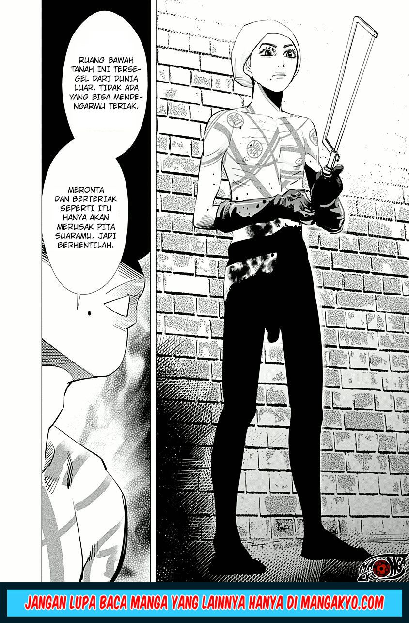 Golden Kamuy Chapter 50 - halaman 14