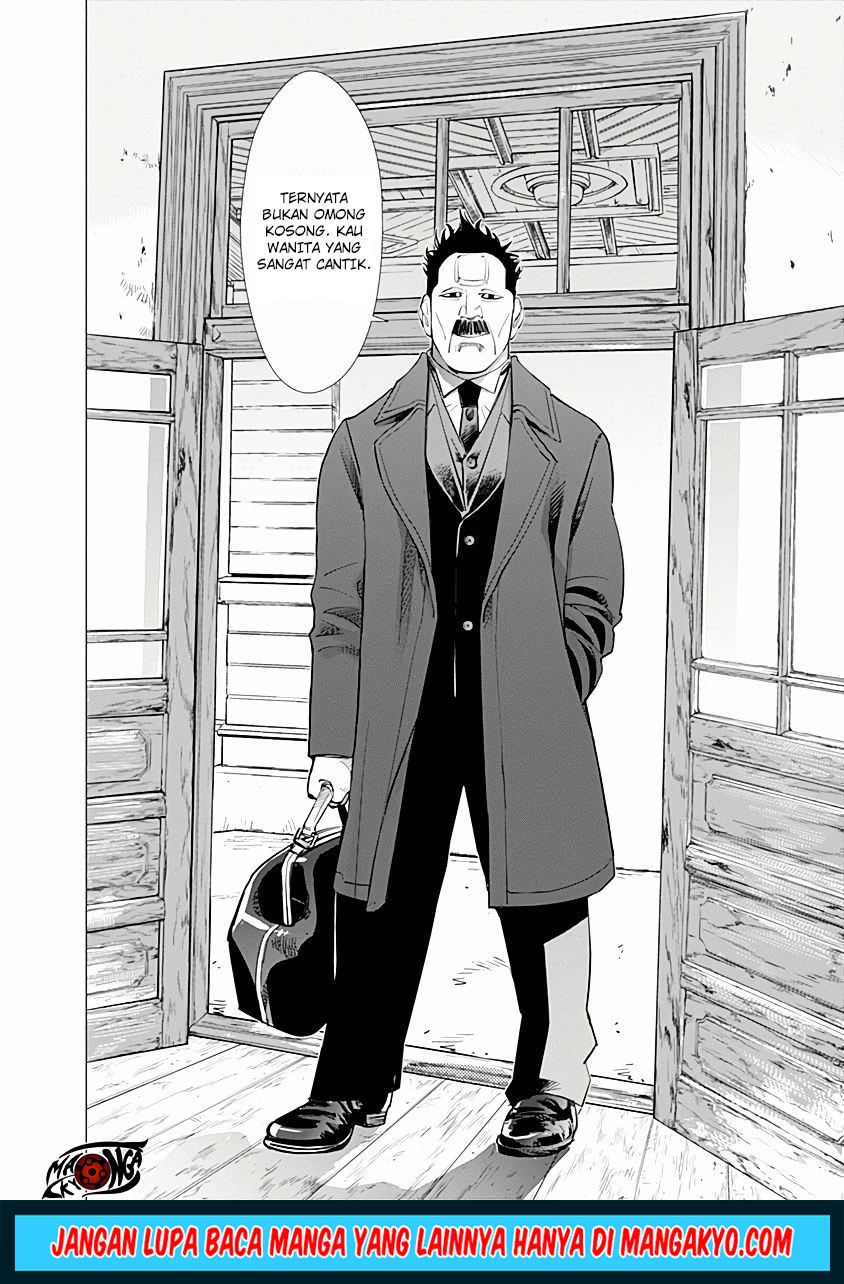Golden Kamuy Chapter 50 - halaman 18