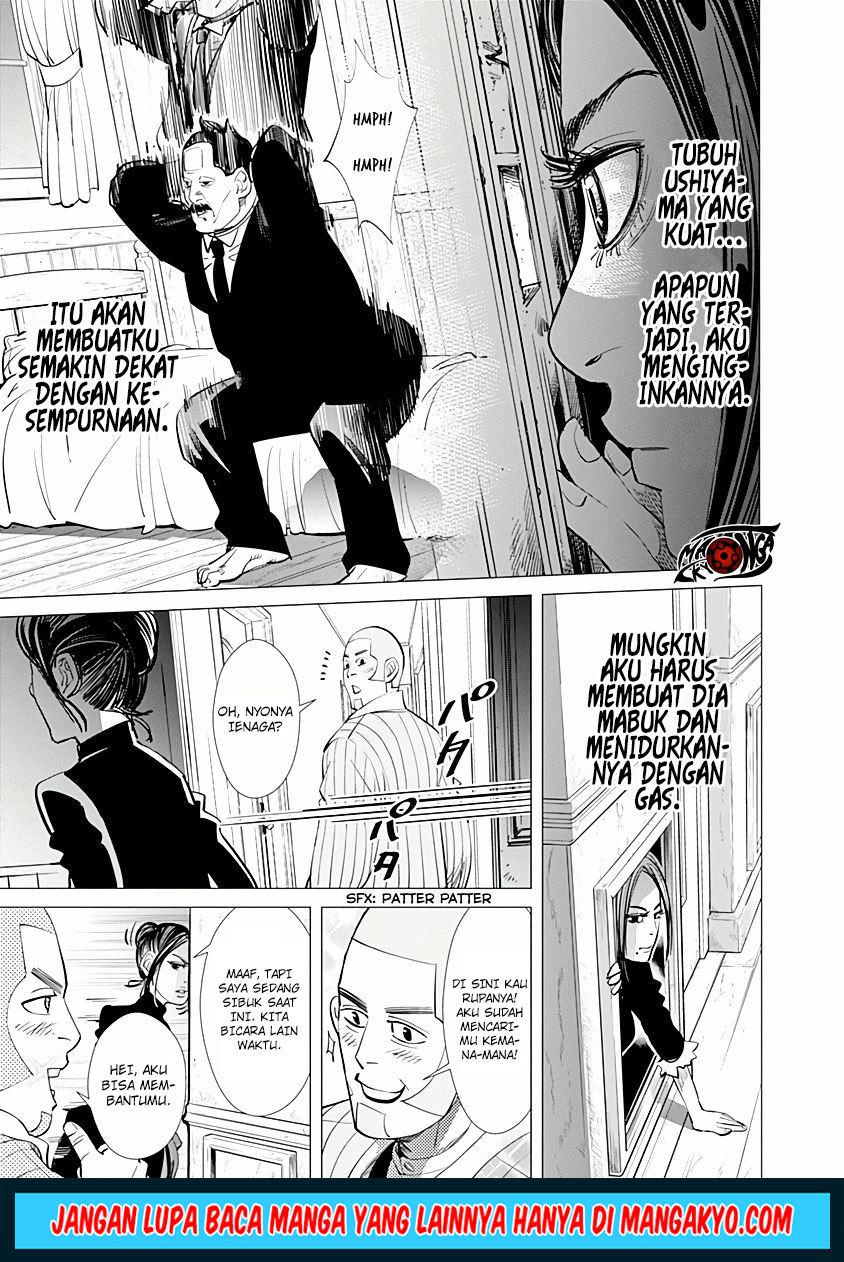 Golden Kamuy Chapter 51 - halaman 13