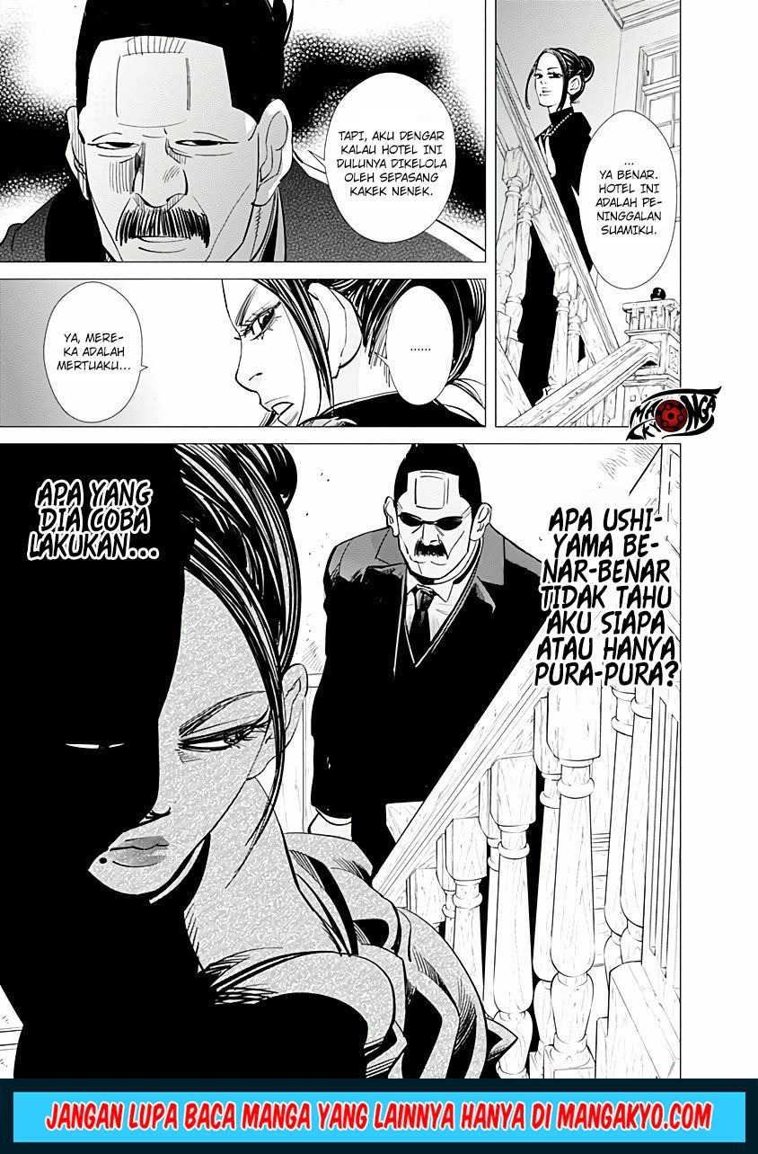 Golden Kamuy Chapter 51 - halaman 3